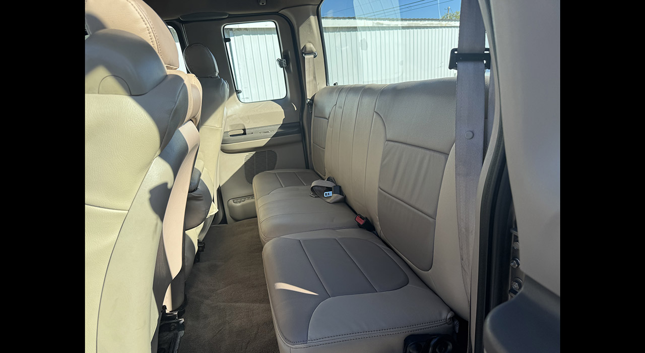 16th Image of a 2003 FORD F250