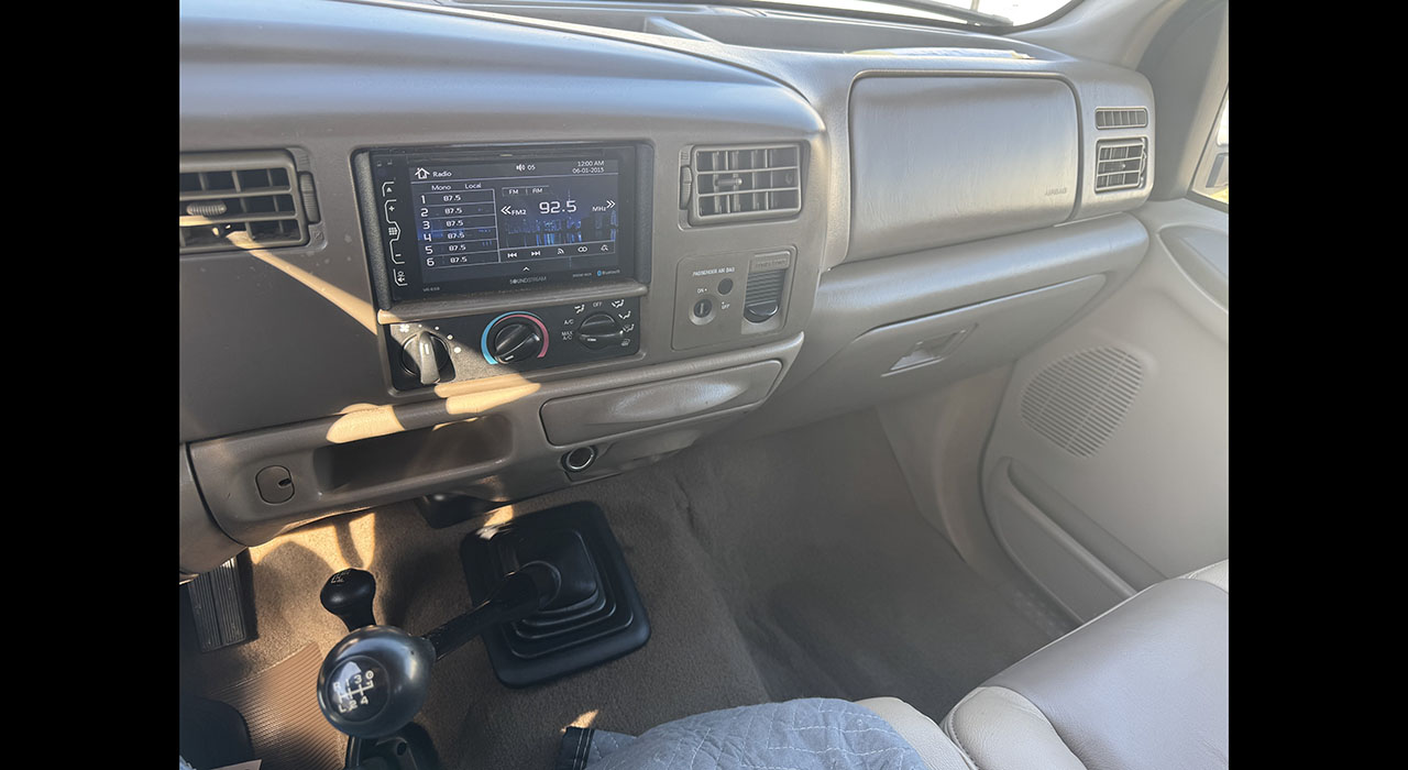 20th Image of a 2003 FORD F250
