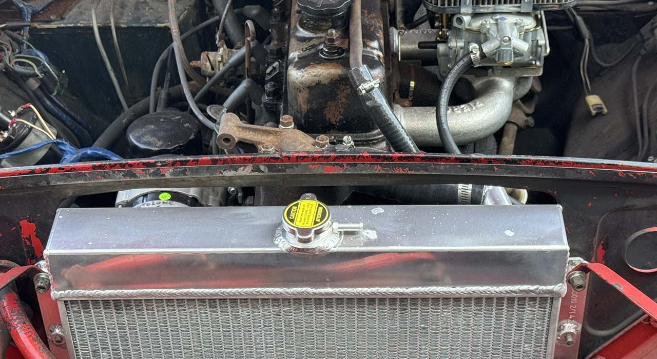12th Image of a 1972 MG MGB