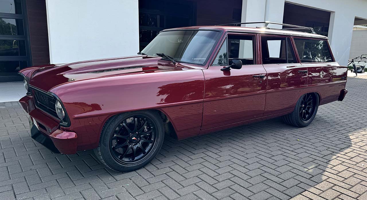0th Image of a 1966 CHEVROLET NOVA