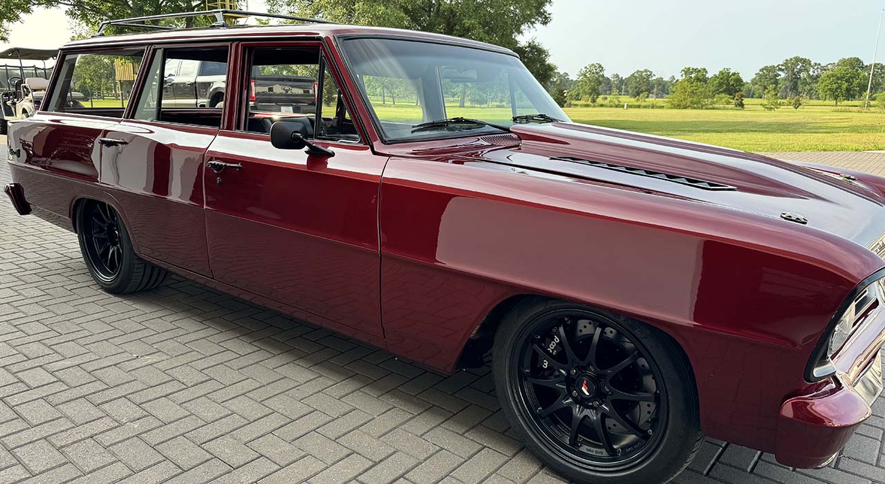1st Image of a 1966 CHEVROLET NOVA