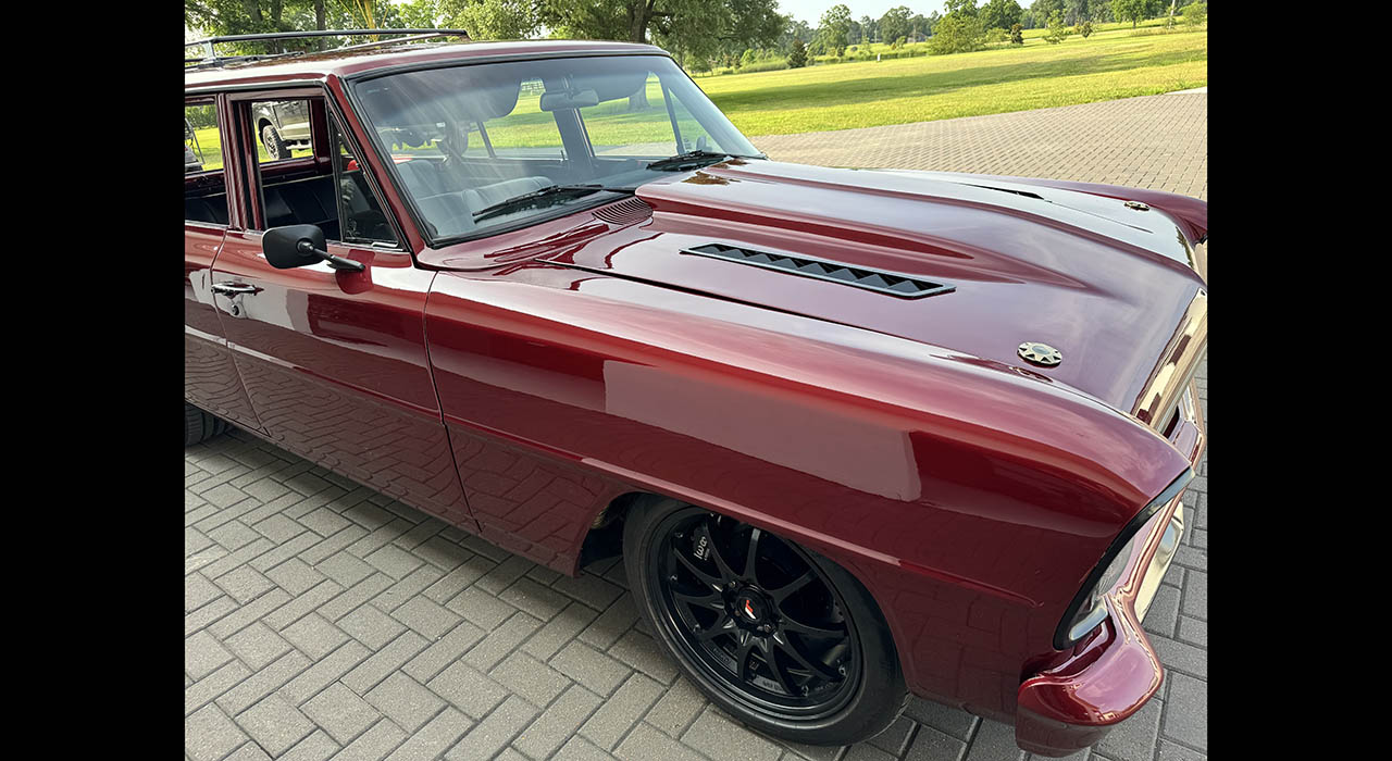 3rd Image of a 1966 CHEVROLET NOVA