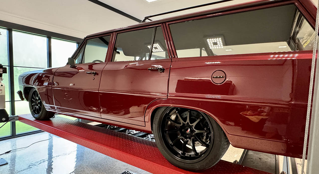 6th Image of a 1966 CHEVROLET NOVA