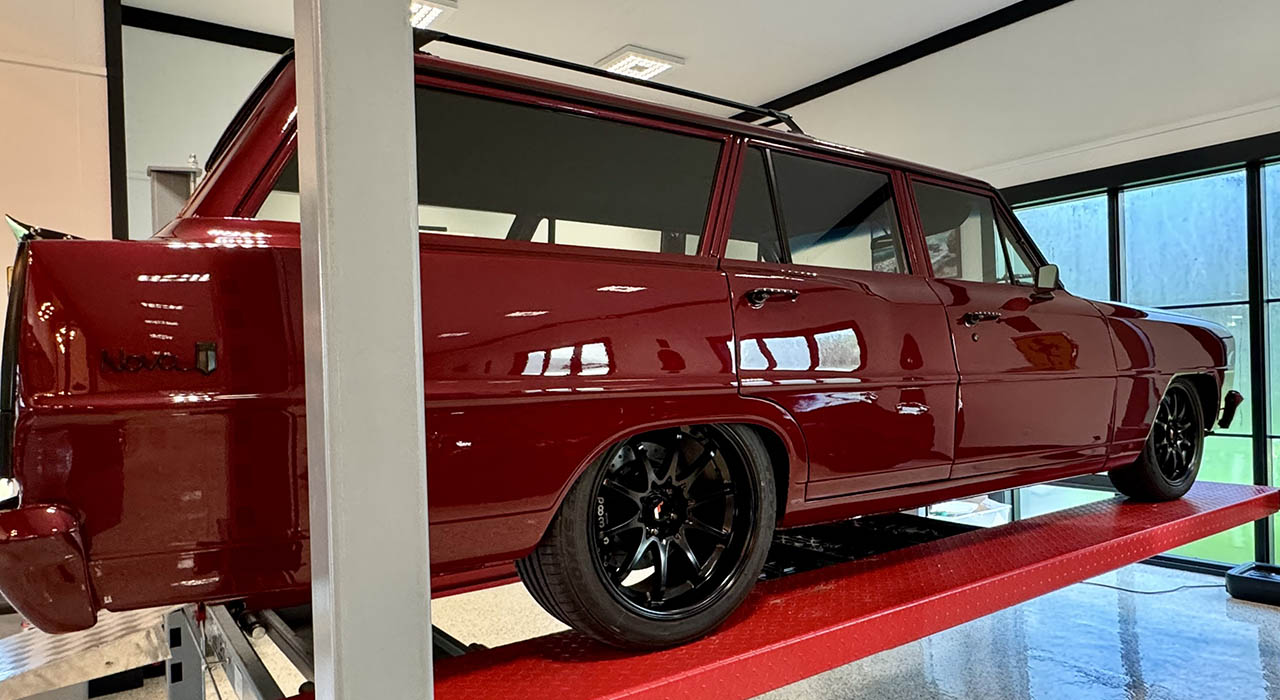 7th Image of a 1966 CHEVROLET NOVA