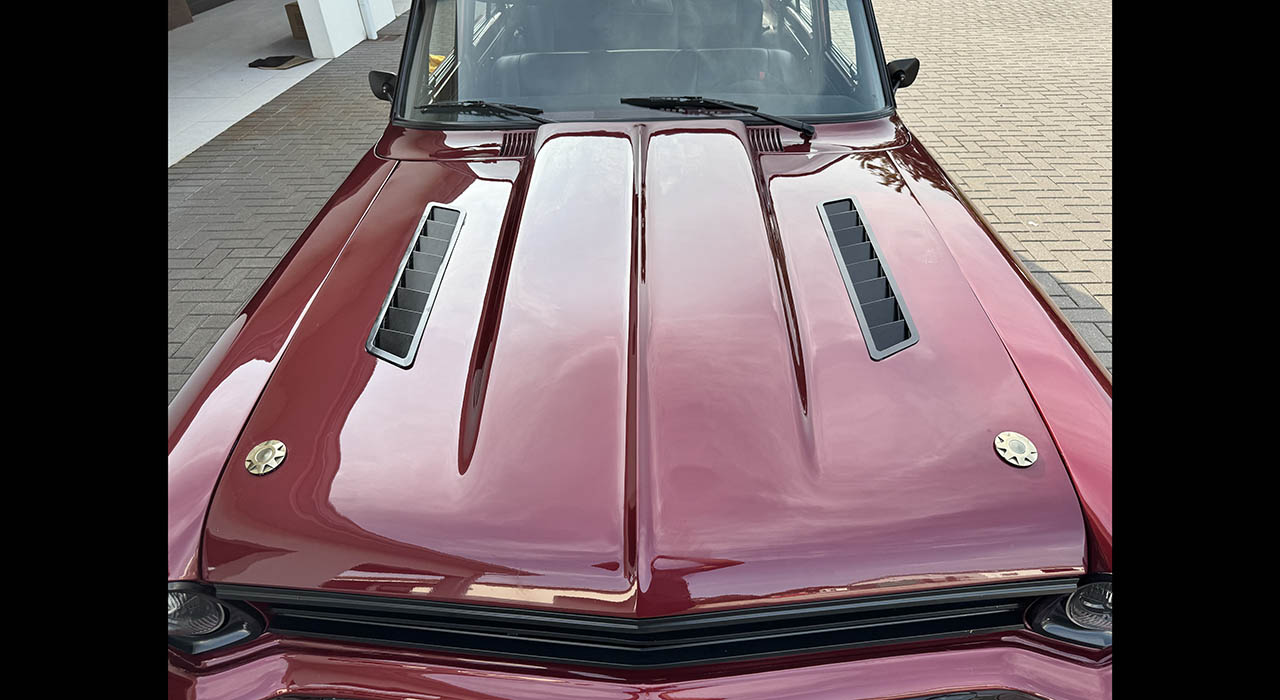10th Image of a 1966 CHEVROLET NOVA