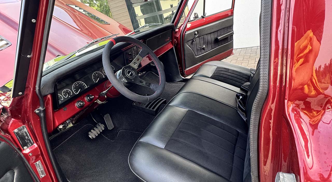 13th Image of a 1966 CHEVROLET NOVA