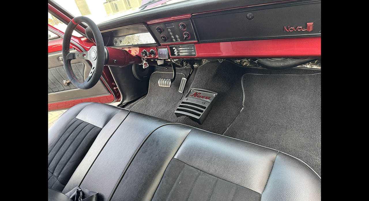 18th Image of a 1966 CHEVROLET NOVA