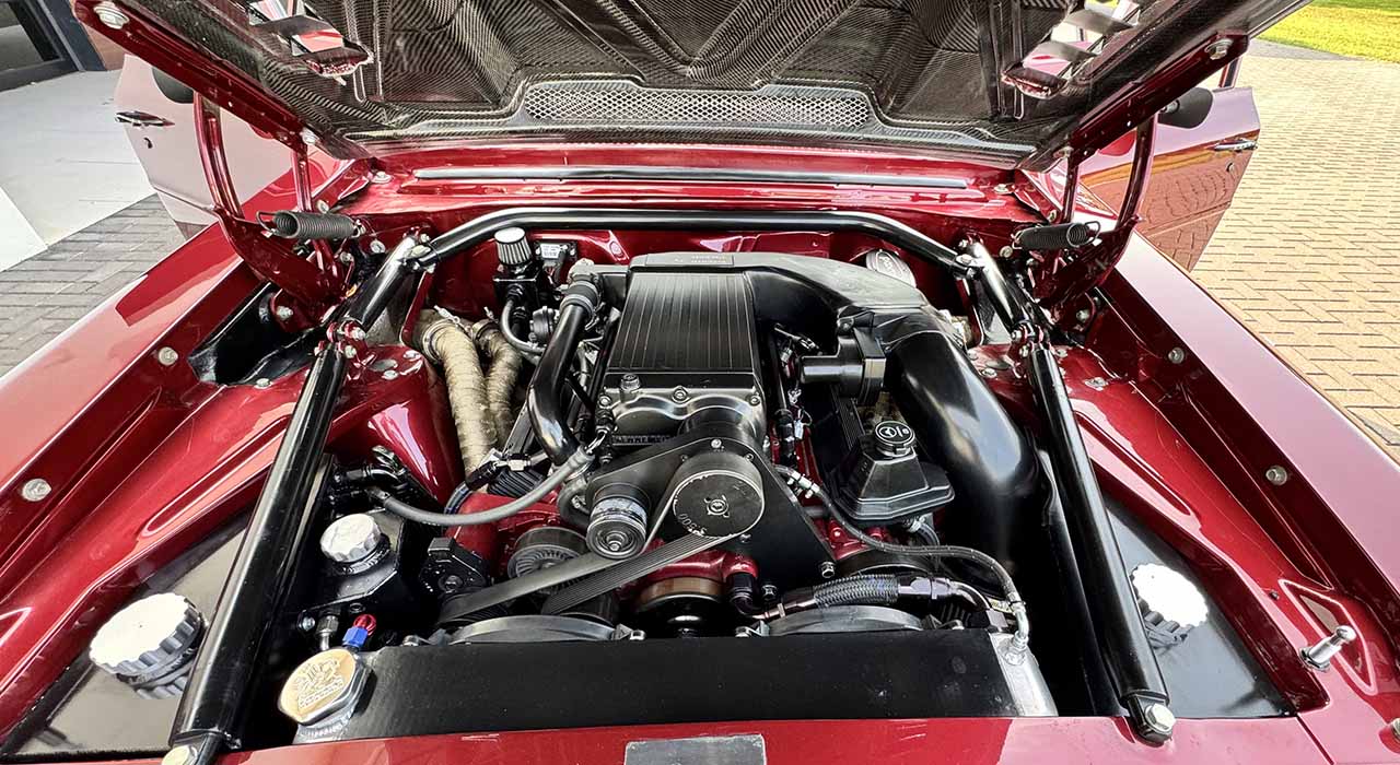 21st Image of a 1966 CHEVROLET NOVA