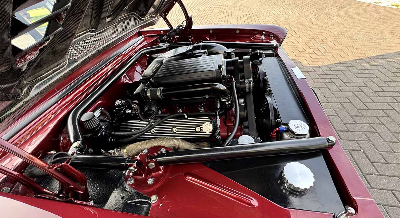 23rd Image of a 1966 CHEVROLET NOVA