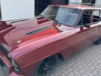 Image 3 of 24 of a 1966 CHEVROLET NOVA