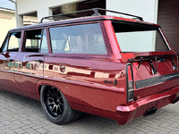 Image 5 of 24 of a 1966 CHEVROLET NOVA