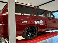 Image 8 of 24 of a 1966 CHEVROLET NOVA