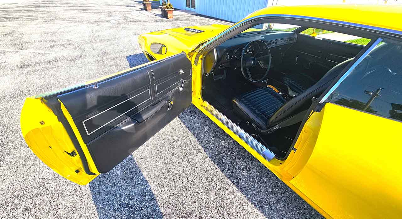 9th Image of a 1971 PLYMOUTH ROADRUNNER