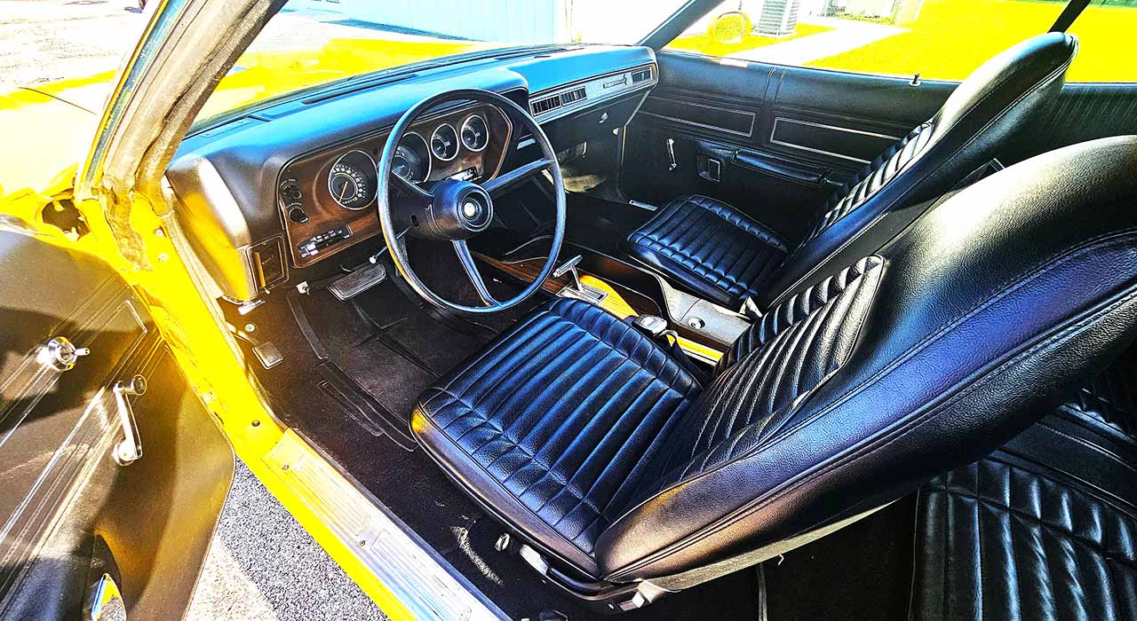 11th Image of a 1971 PLYMOUTH ROADRUNNER