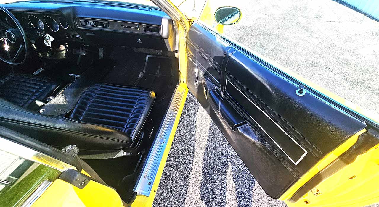 12th Image of a 1971 PLYMOUTH ROADRUNNER