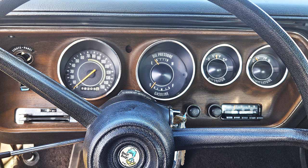 15th Image of a 1971 PLYMOUTH ROADRUNNER