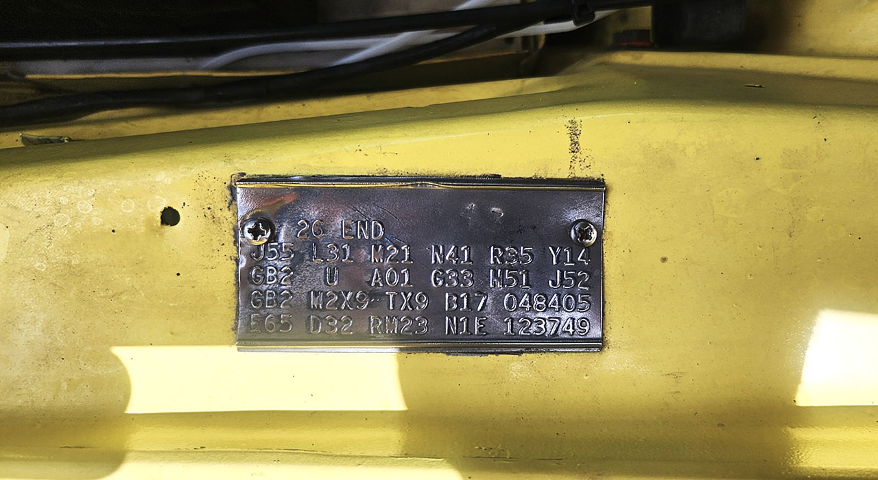 16th Image of a 1971 PLYMOUTH ROADRUNNER