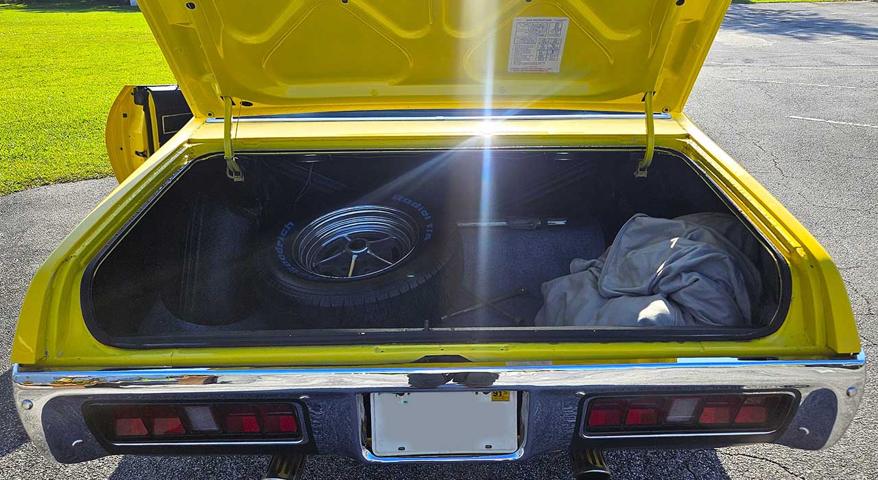 17th Image of a 1971 PLYMOUTH ROADRUNNER