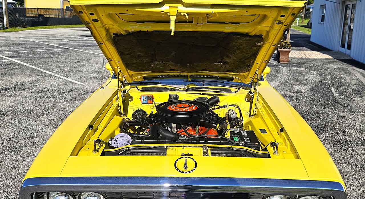 18th Image of a 1971 PLYMOUTH ROADRUNNER