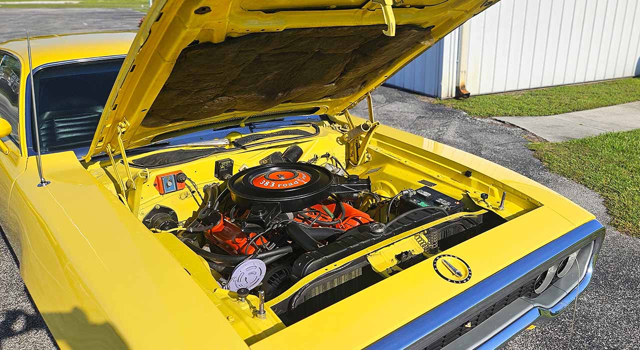 19th Image of a 1971 PLYMOUTH ROADRUNNER