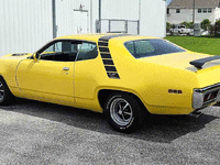 Image 2 of 21 of a 1971 PLYMOUTH ROADRUNNER