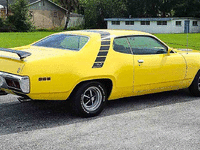 Image 3 of 21 of a 1971 PLYMOUTH ROADRUNNER