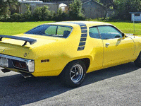 Image 4 of 21 of a 1971 PLYMOUTH ROADRUNNER