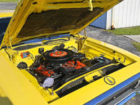 Image 20 of 21 of a 1971 PLYMOUTH ROADRUNNER
