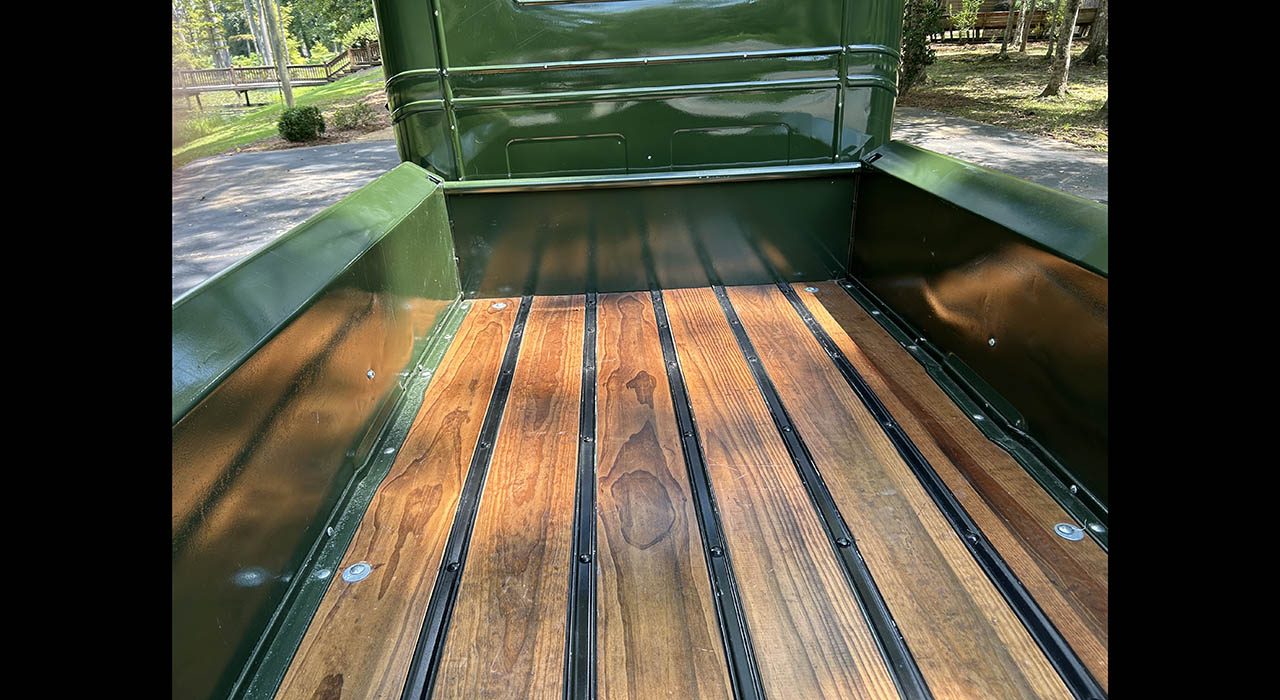 8th Image of a 1936 CHEVROLET FB