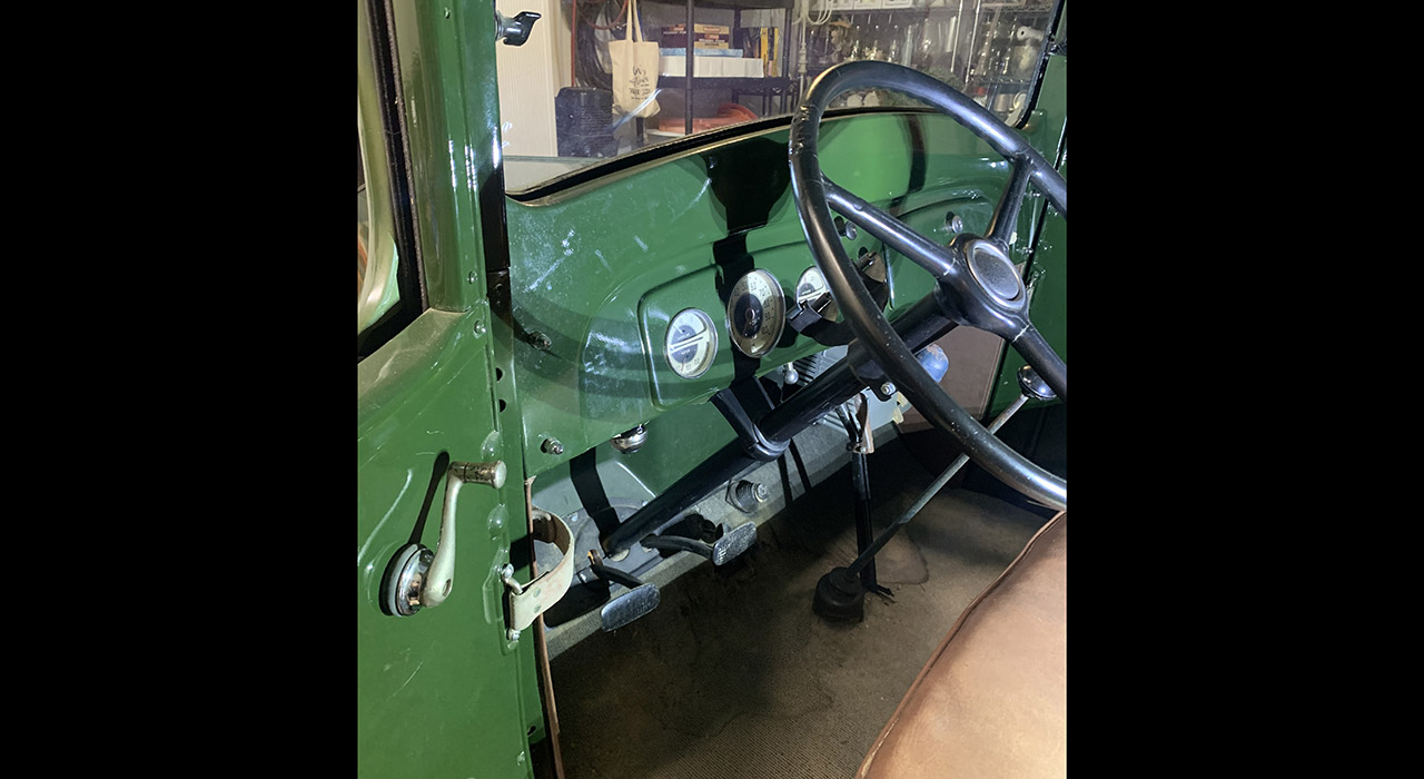 9th Image of a 1936 CHEVROLET FB