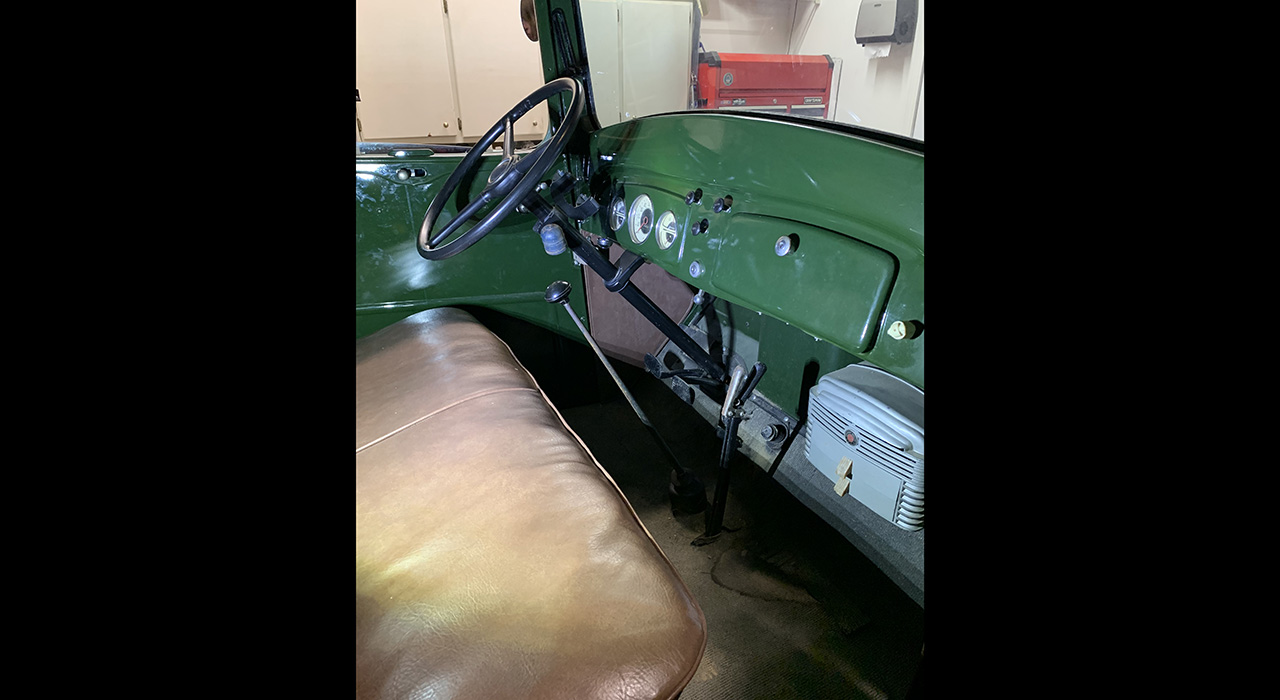 10th Image of a 1936 CHEVROLET FB