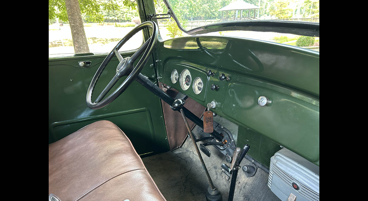 11th Image of a 1936 CHEVROLET FB
