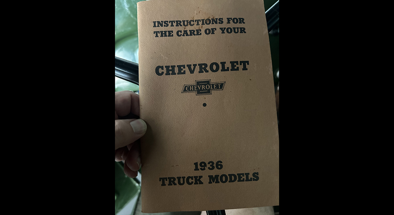 12th Image of a 1936 CHEVROLET FB