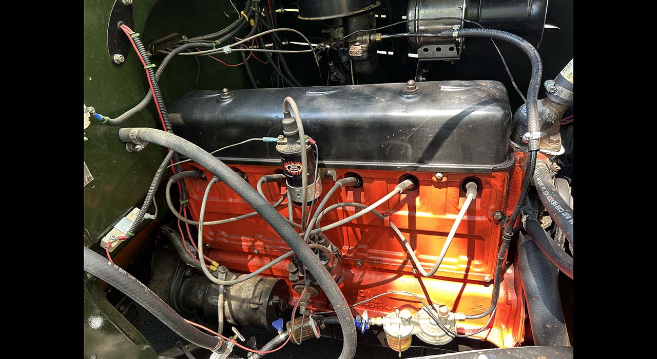 14th Image of a 1936 CHEVROLET FB