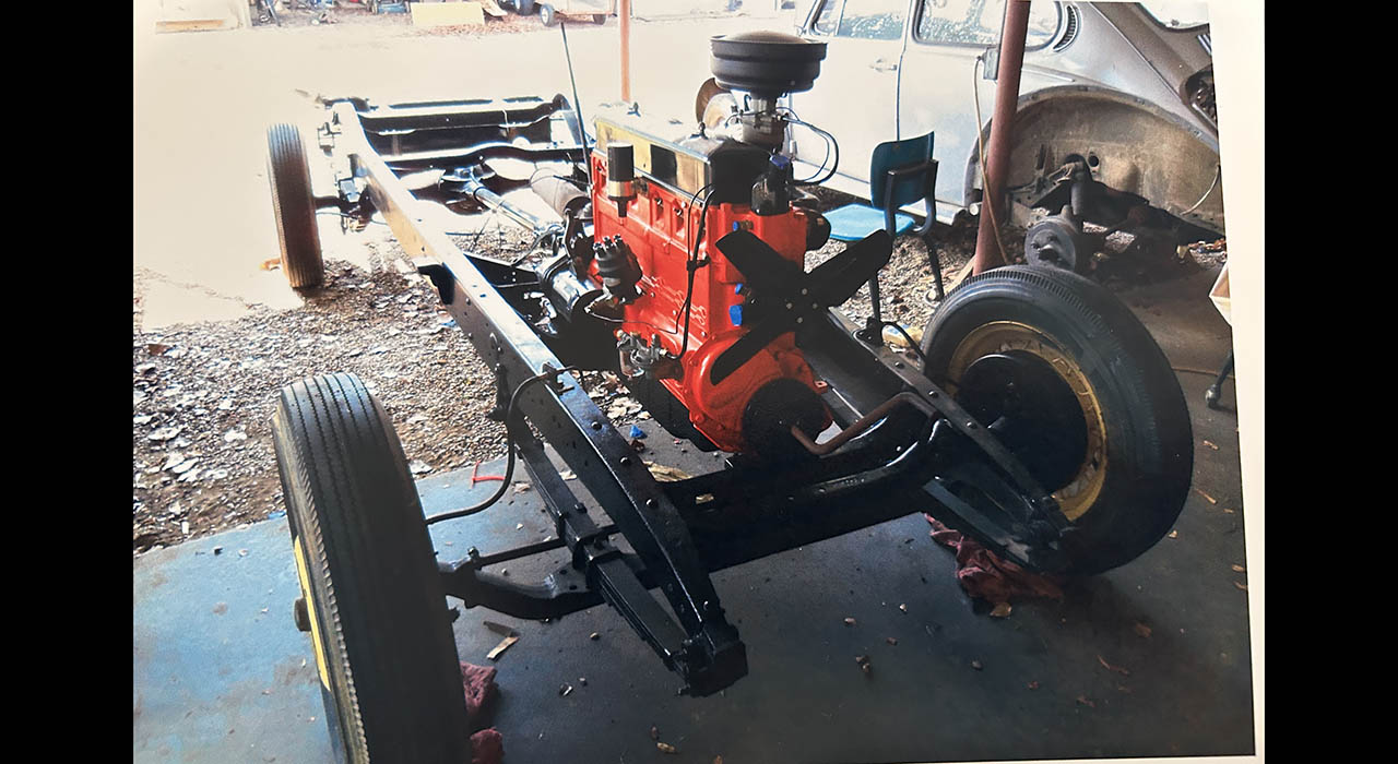 16th Image of a 1936 CHEVROLET FB