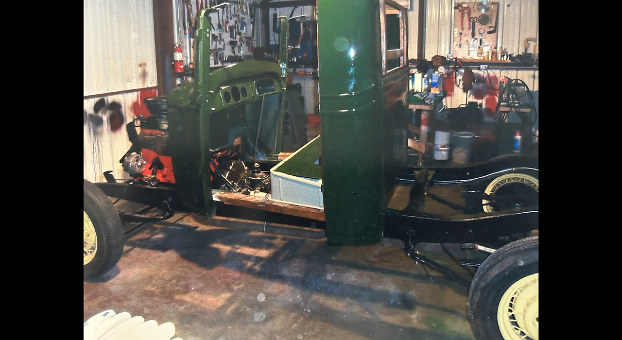 17th Image of a 1936 CHEVROLET FB