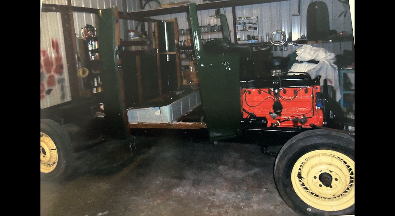 18th Image of a 1936 CHEVROLET FB
