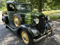 Image 2 of 19 of a 1936 CHEVROLET FB