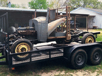Image 16 of 19 of a 1936 CHEVROLET FB