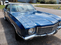 Image 2 of 5 of a 1970 CHEVROLET MONTE CARLO