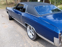 Image 3 of 5 of a 1970 CHEVROLET MONTE CARLO