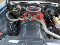 Image 5 of 5 of a 1970 CHEVROLET MONTE CARLO