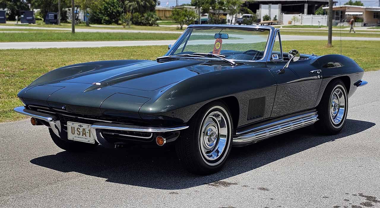 0th Image of a 1967 CHEVROLET CORVETTE