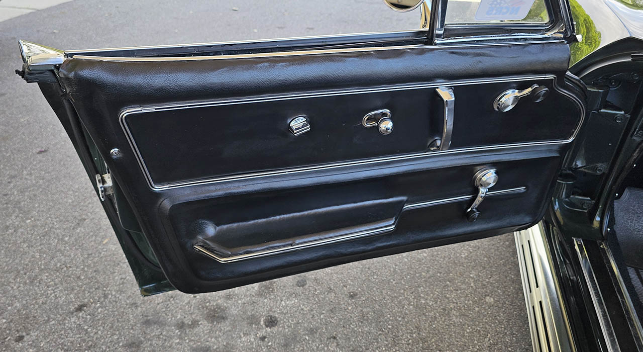 10th Image of a 1967 CHEVROLET CORVETTE