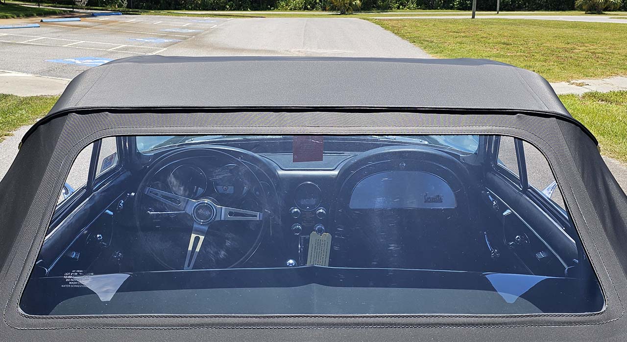 12th Image of a 1967 CHEVROLET CORVETTE