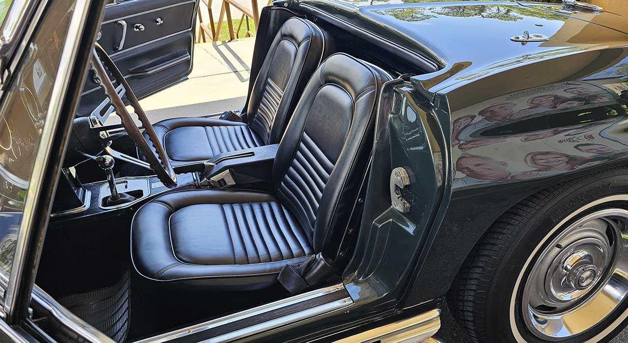 13th Image of a 1967 CHEVROLET CORVETTE