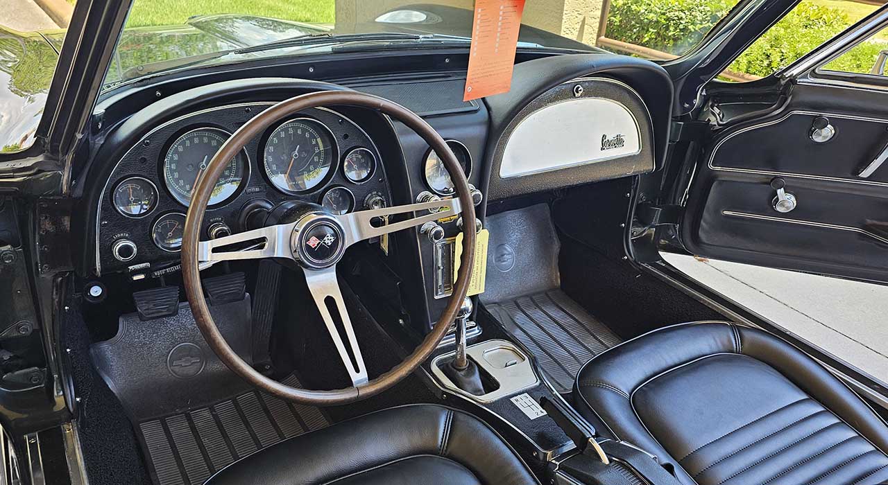14th Image of a 1967 CHEVROLET CORVETTE