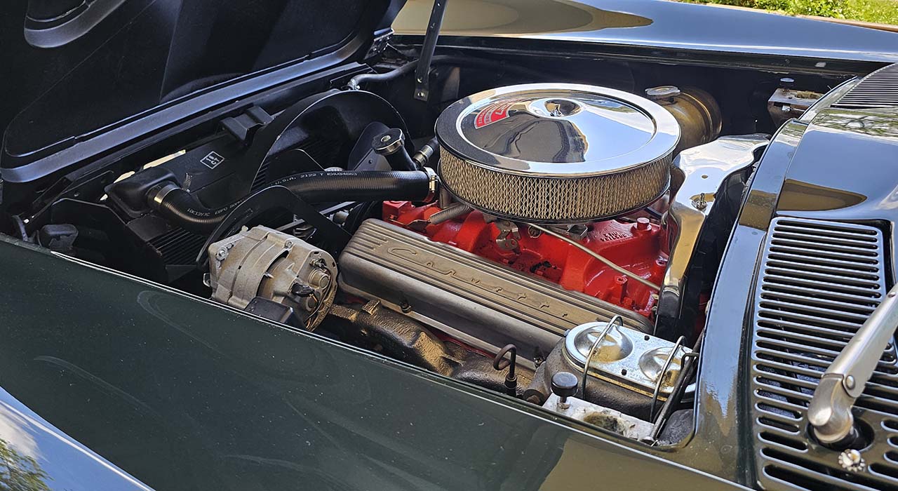 18th Image of a 1967 CHEVROLET CORVETTE