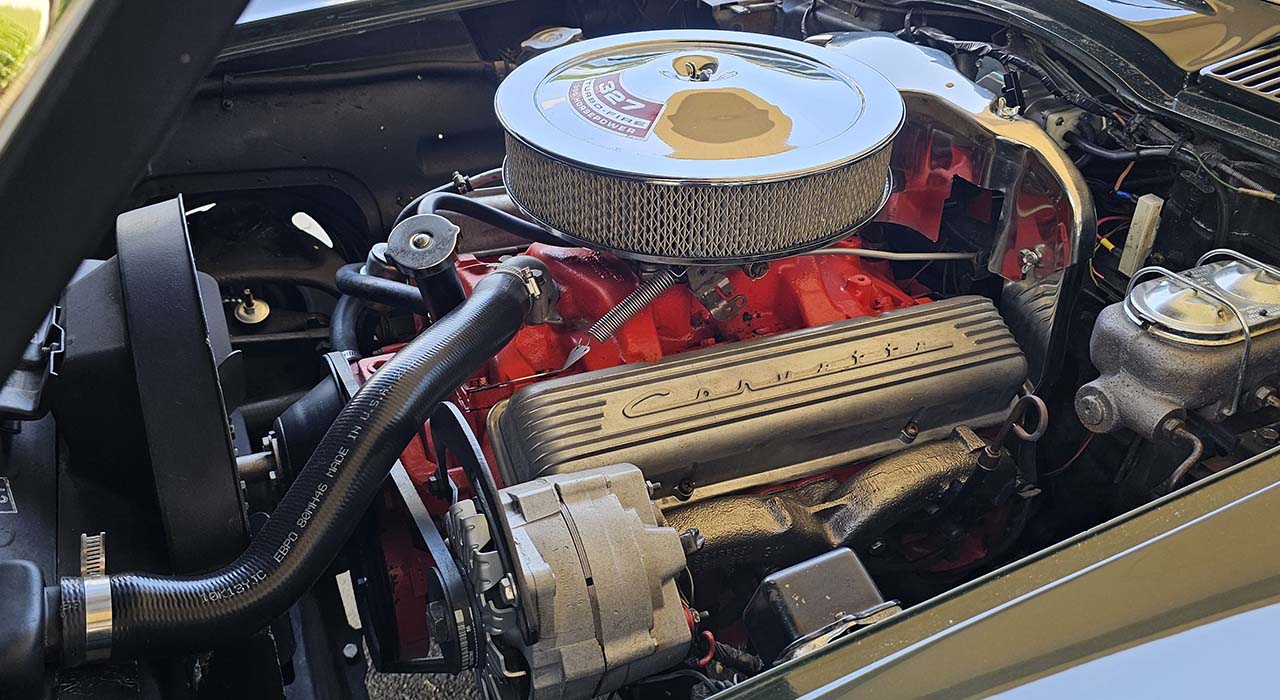 19th Image of a 1967 CHEVROLET CORVETTE