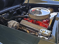 Image 19 of 21 of a 1967 CHEVROLET CORVETTE